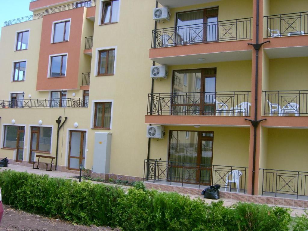 Siana 3 Suits Apartment Pomorie Bagian luar foto