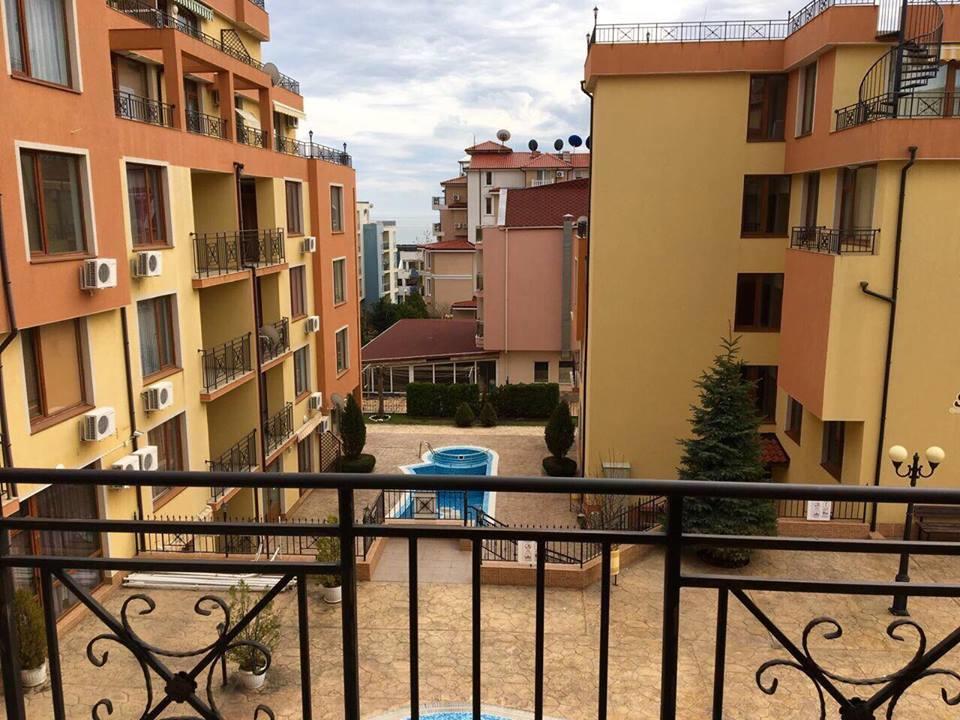 Siana 3 Suits Apartment Pomorie Bagian luar foto